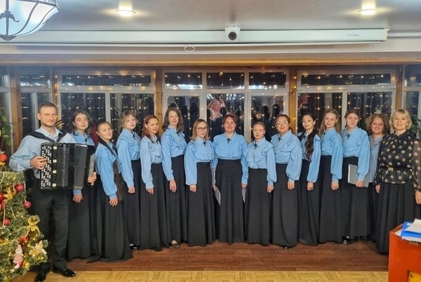 Волшебство струн, клавиш и ветра