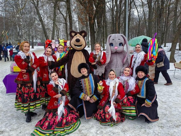 Тематическая программа «Сказка-ложь, да в ней намек»
