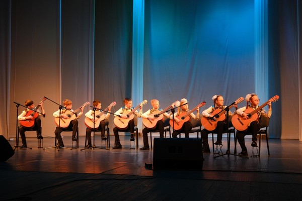 Межрегиональный фестиваль-конкурс исполнителей игры на гитаре «Серебряная струна – 2026»