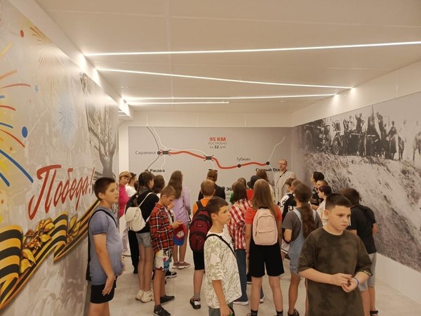 Экскурсия «Стальные перегоны»