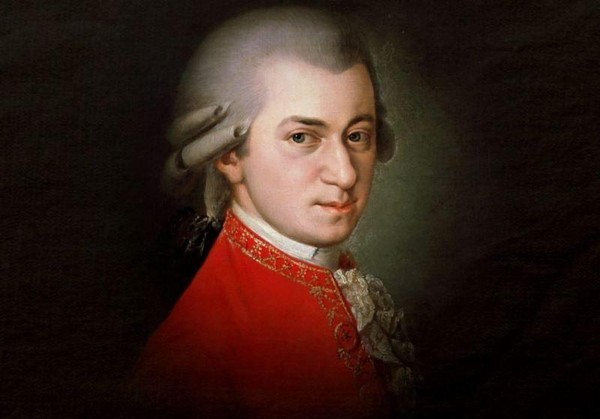 «Моцарт: волшебная страна звуков»