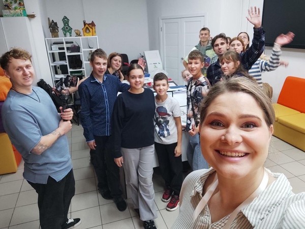 Клуб журнлистики