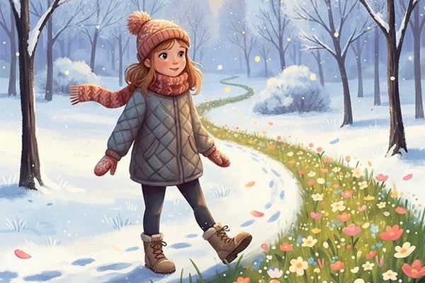 Интерактивный спектакль «Зимнее путешествие»