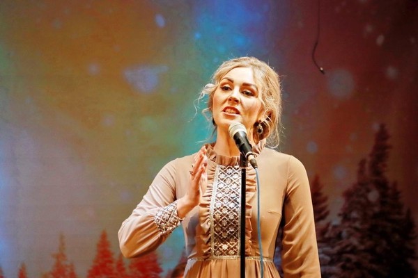 Сказка под музыку «Василиса Прекрасная»