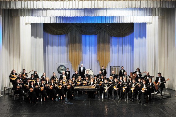 Концерт «Возвращение романса»