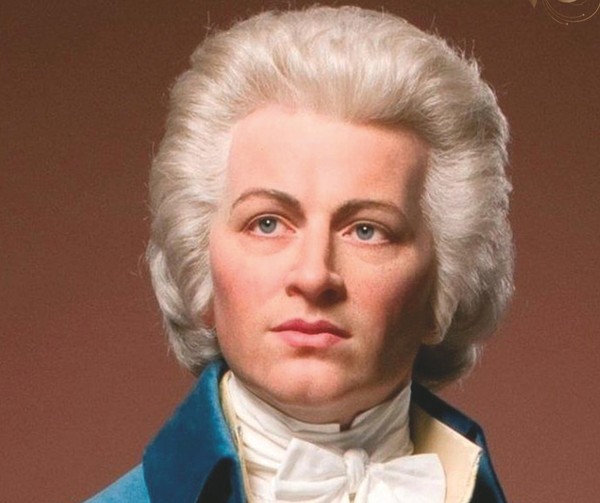 «Триумф Моцарта. Моцарт 200 лет спустя» музыкально-тематический вечер