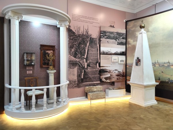 Экскурсия «Путешествие в чеховский Таганрог под звуки флейты»