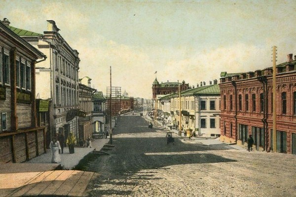 Лекция «Томск от первого лица»