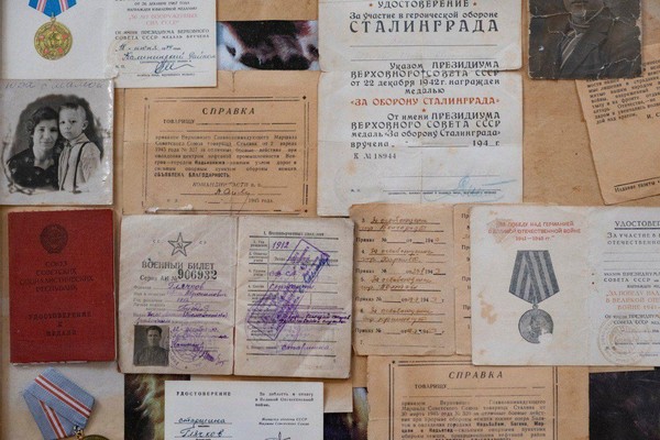 Занятие «Отстоим Сталинград!»