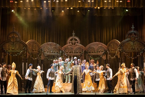 Оперетта «Летучая мышь»