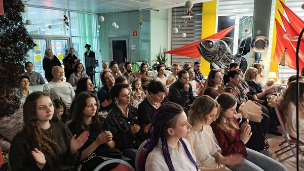 Проект «Уютник среди книг»