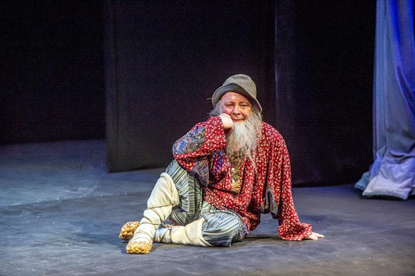 Тематический лекторий «Сказки о золотой рыбке»