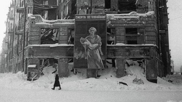 Час истории «Блокадный Ленинград», посвящённый 81 годовщине блокады Ленинграда