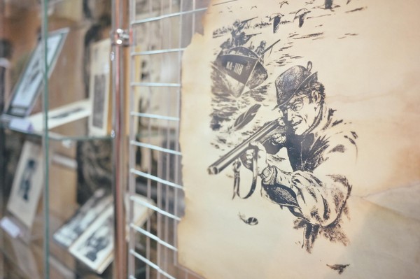 Клуб «Затесь». Встреча почитателей В. П. Астафьева