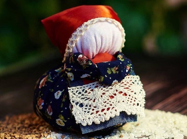 Мастер-класс «Счастье в дом»