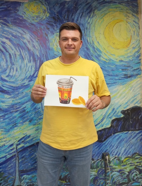 Базовый курс по рисованию! По пятницам в 18.30