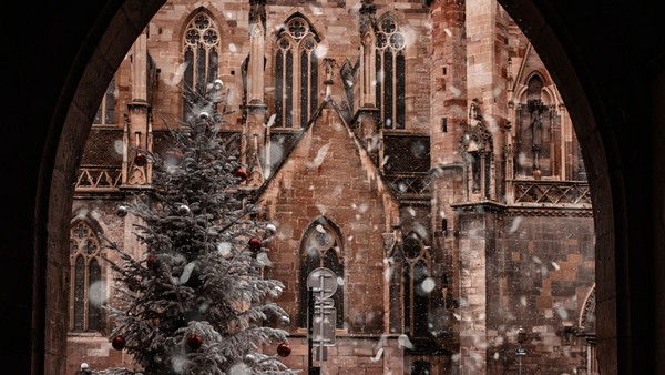 Триумфальный орган при свечах: от Баха до Мессиана