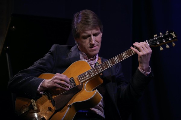 Концерт «Джаз на шести струнах»