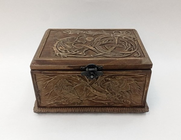 Мастер-класс «Творческая студия резьбы по дереву»