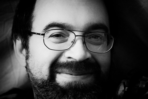 Творческая встреча с фотохудожником Андреем Бардошиным