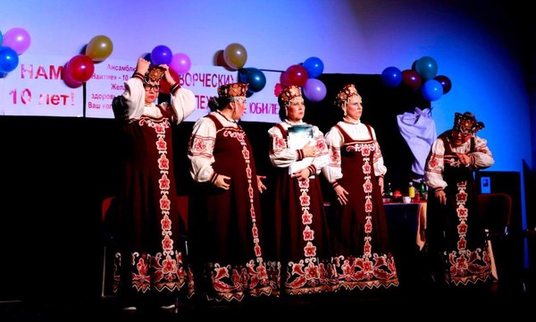 Спектакль «Баба Шанель»