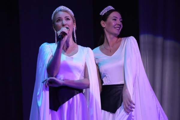 Концерт «Песни от души»