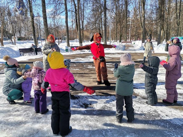 Познавательная программа для детей «Ленинградцы счастливы – враг отброшен вон!»