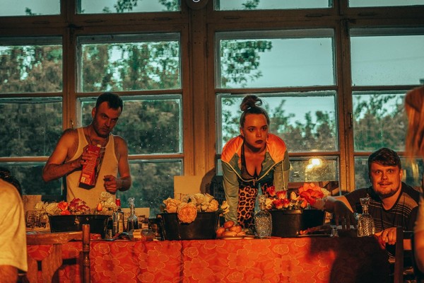 Спектакль «Клумбарий»