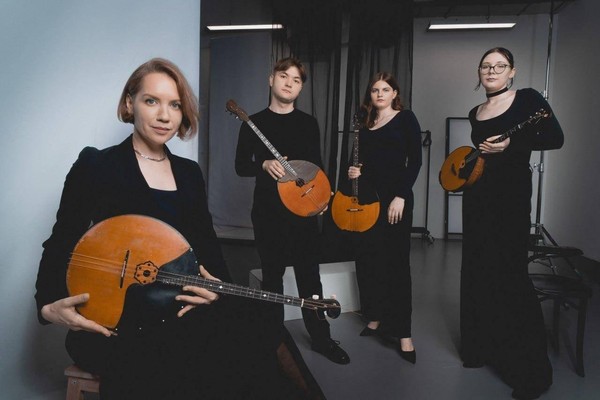 Концерт «Мастера звука»