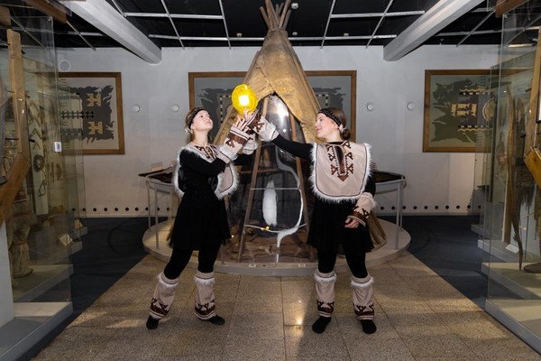 Мероприятие «При свете полярной звезды»