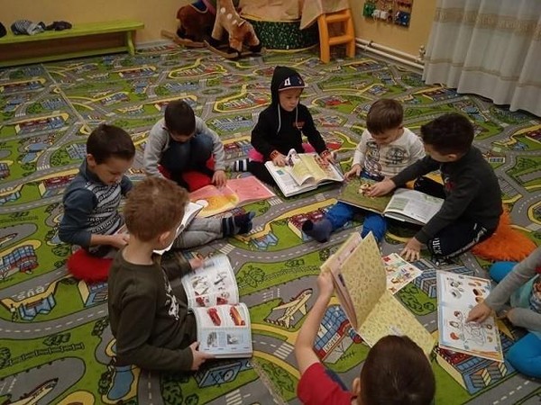 Литературная игра «Путешествие вокруг света с книгой»