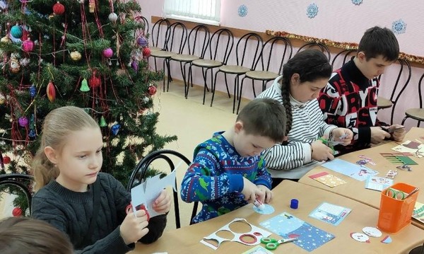 Мастер–класс «Символ года»