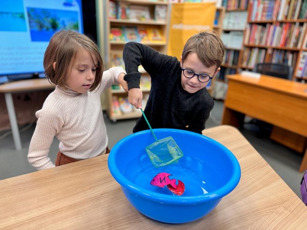 Интерактивная программа «Птица, которая не летает»