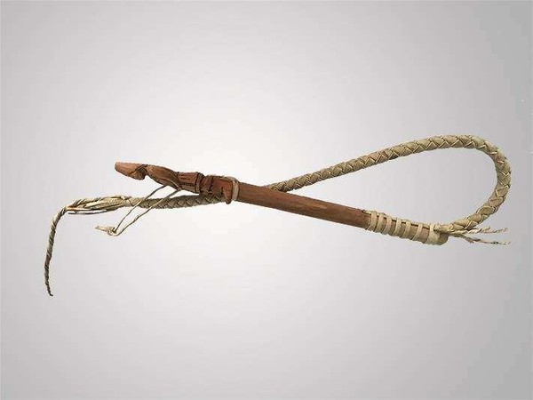 Мастер-класс по изготовлению камчы