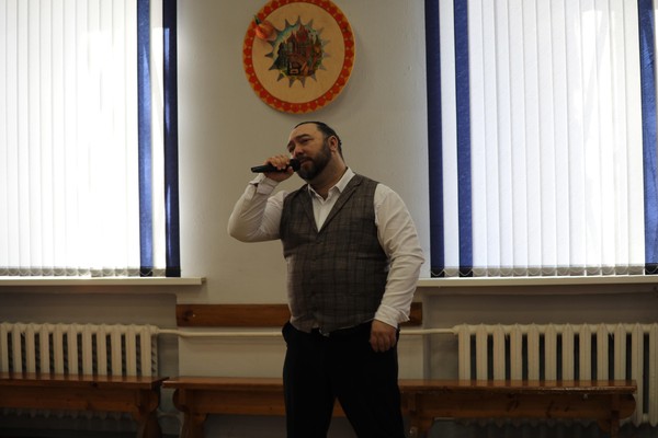 Вечер отдыха «Как прекрасен этот мир»