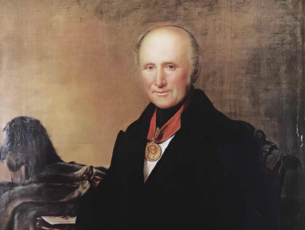 Лекция «Две жизни В.А. Тропинина. К 250-летию художника»