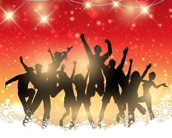 «Звенит январская вьюга»