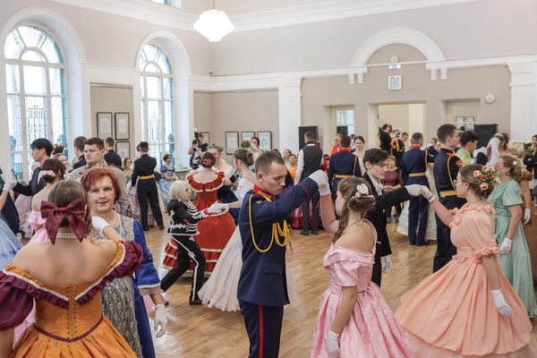 Литературный бал «Наблюдения»