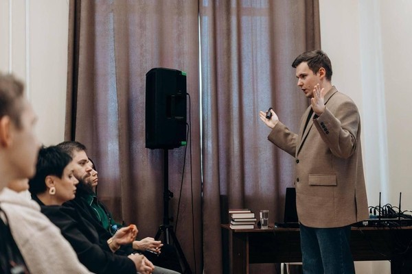 Лекция «С чего начинается фэнтези?»