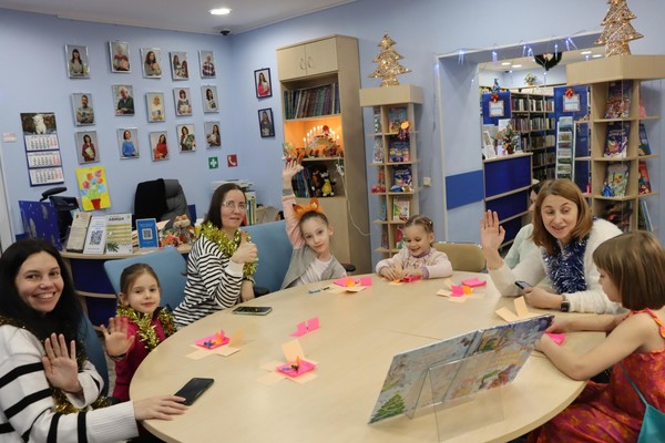 Мастер–класс «С горы–стрелой!»