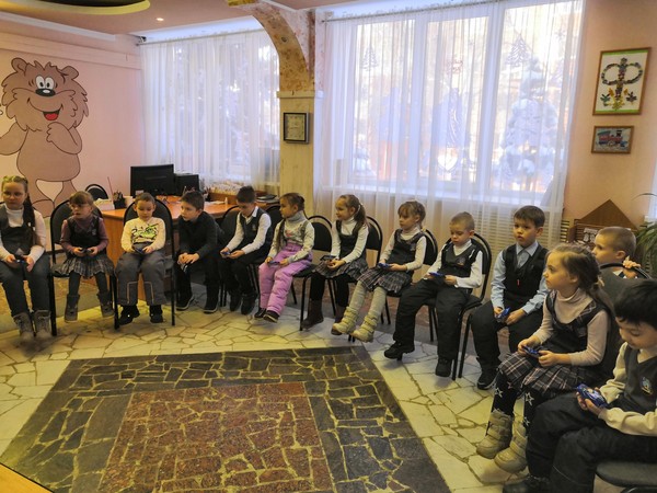 Литературный вечер «В стране доброго детства»