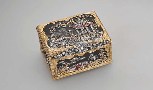 Лекция «Французские ювелиры при дворе российских императоров»