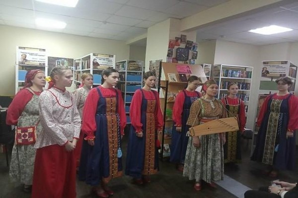 Музыкально-тематическая программа «Зимний разгуляй!»