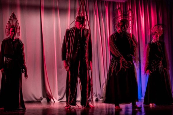 Спектакль по мотивам сказки «О царе Салтане»