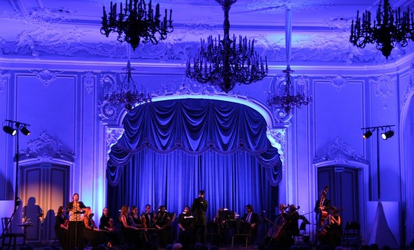 Россини. Солнце Италии