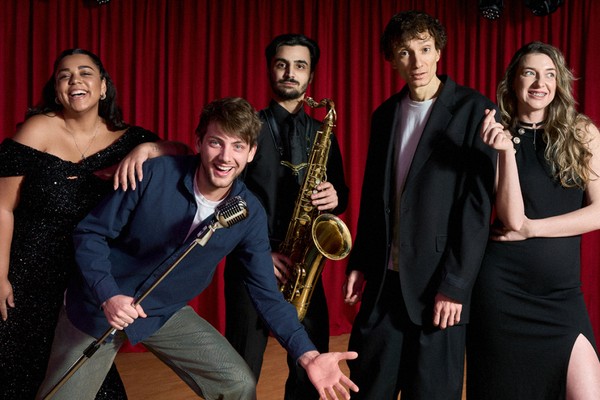 Стендап и музыка. Jazz, Blues, Funk и известные комики