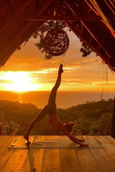 Мастер-класс «Мягкий фитнес и растяжка» / Закамск