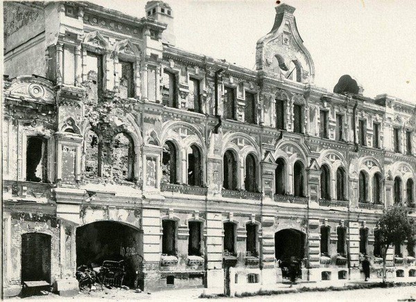 Тематическая беседа «Гостиница Воищева»