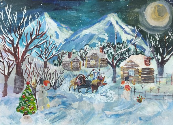 «Зимняя сказка»