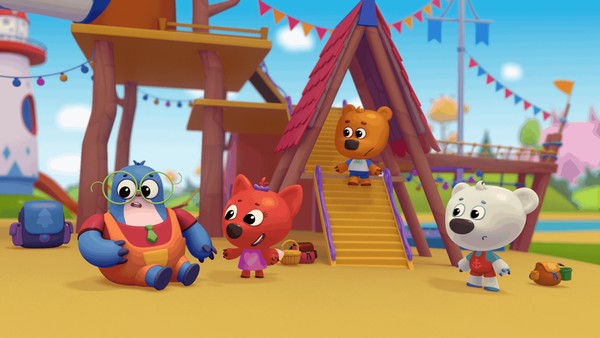 Показ мультфильмов «МУЛЬТ в кино. Выпуск №191. Уроки волшебства»